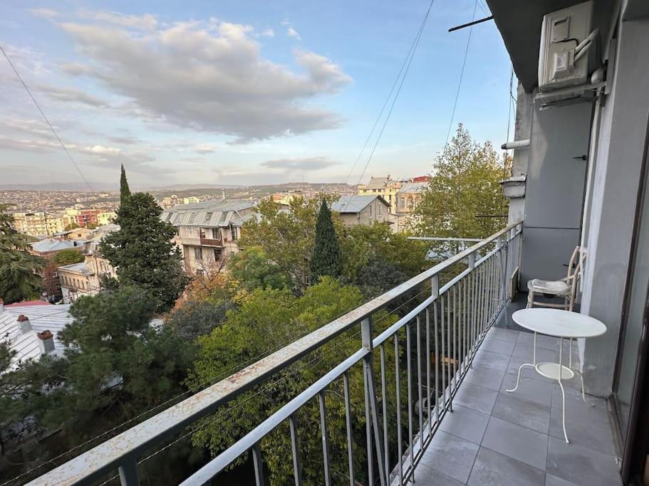 Panoramic View Apart Vera 67 Tbilisi Exteriör bild