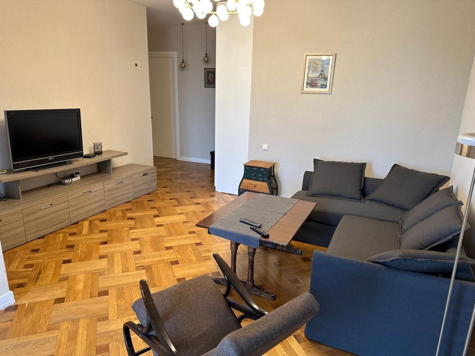 Panoramic View Apart Vera 67 Tbilisi Exteriör bild