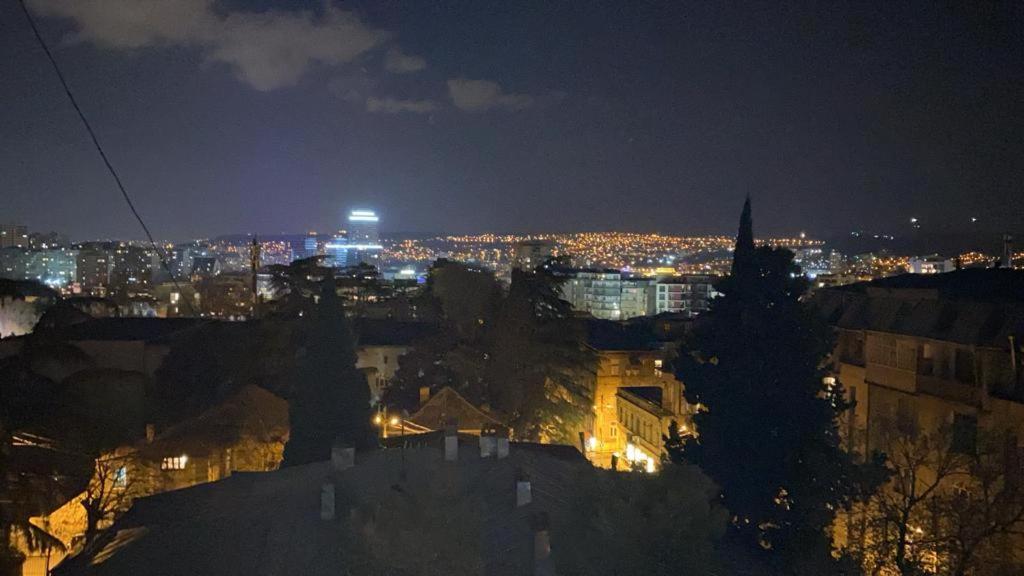Panoramic View Apart Vera 67 Tbilisi Exteriör bild